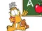Garfield ABC's – kostenloses Online-Spiel