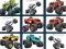 Offroad Trucks Memory – kostenloses Online-Spiel