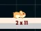 Hamster Grid Multiplication – kostenloses Online-Spiel
