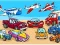 Transports Differences – kostenloses Online-Spiel
