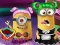 Mini Costumes Sorting – kostenloses Online-Spiel