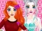 Puzzles So Different Princess – kostenloses Online-Spiel