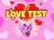 Love Test – kostenloses Online-Spiel