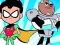 Teen Titans Jigsaw – kostenloses Online-Spiel