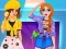 Max and Eleven BFF: Strange Dressup – kostenloses Online-Spiel
