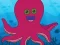 Sea Creatures Coloring Book – kostenloses Online-Spiel