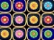 Blomster Match 3 – kostenloses Online-Spiel