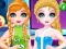 Princesses Trendy Social Networks – kostenloses Online-Spiel