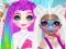 Miss Charming Unicorn Hairstyle – kostenloses Online-Spiel