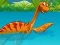 Dinosaurs Jigsaw Deluxe – kostenloses Online-Spiel