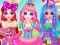 Princess Sweet Candy Cosplay – kostenloses Online-Spiel