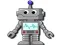 Cartoon Robot Jigsaw – kostenloses Online-Spiel
