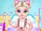 Naughty Baby Elsa's Weekend – kostenloses Online-Spiel