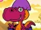 Ice Age Funny Dinosaurs Coloring – kostenloses Online-Spiel