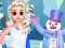 Princess Winter Style – kostenloses Online-Spiel