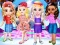 Little Princesses Fashion Competition – kostenloses Online-Spiel