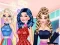 Princess Saturday Night Party – kostenloses Online-Spiel