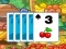 Tri-Fruit Solitaire! – kostenloses Online-Spiel