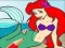 Princess Mermaid Coloring Game – kostenloses Online-Spiel