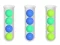 Sorting balls – kostenloses Online-Spiel