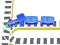Lowpolly Train Racing – kostenloses Online-Spiel