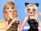 Princess Animal Style Fashion Party – kostenloses Online-Spiel