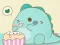 Funny Dinosaur Spot The Differences – kostenloses Online-Spiel