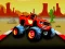 Monster Truck Hidden Star – kostenloses Online-Spiel