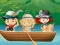 Hats Memory – kostenloses Online-Spiel