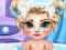 Ice Queen Baby Bath – kostenloses Online-Spiel