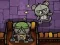 Teddy bear zombies machine gun – kostenloses Online-Spiel