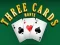 Three cards monte – kostenloses Online-Spiel