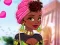 Around the World African Patterns – kostenloses Online-Spiel