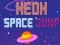 Neon Space Jump – kostenloses Online-Spiel