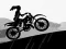 Ninja Bike Stunts – kostenloses Online-Spiel