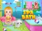 Baby Hazel Spa Bath – kostenloses Online-Spiel