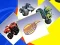 Blaze Monster Trucks Memory – kostenloses Online-Spiel