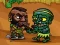 Warriors VS Evil Sipirits – kostenloses Online-Spiel