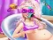 Hero Ellie Pregnant Spa – kostenloses Online-Spiel