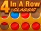4 In A Row – kostenloses Online-Spiel