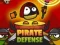 Pirate Defense – kostenloses Online-Spiel