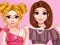 Trendy Ruffle Crop Top Dress Up – kostenloses Online-Spiel