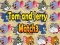 Tom and Jerry Match3 – kostenloses Online-Spiel