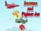 Snowman and Fighter Jet – kostenloses Online-Spiel