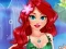 Mermaid Underwater Sand Castle Deco – kostenloses Online-Spiel