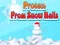 Protect From Snow Balls – kostenloses Online-Spiel