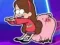 Gravity Falls Pigpig Waddles Bounce – kostenloses Online-Spiel