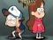 Gravity Falls The Twin Mystery Vortex of Doom – kostenloses Online-Spiel