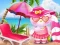 Hello Kitty Beach Fun – kostenloses Online-Spiel