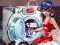 LadyBug Washing Costumes – kostenloses Online-Spiel